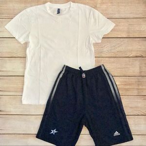 Adidas & H&M - Boys Activewear Bundle